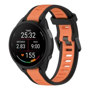 Suunto 3 & 3 Fitness Dual Colour Silicone Watch Straps