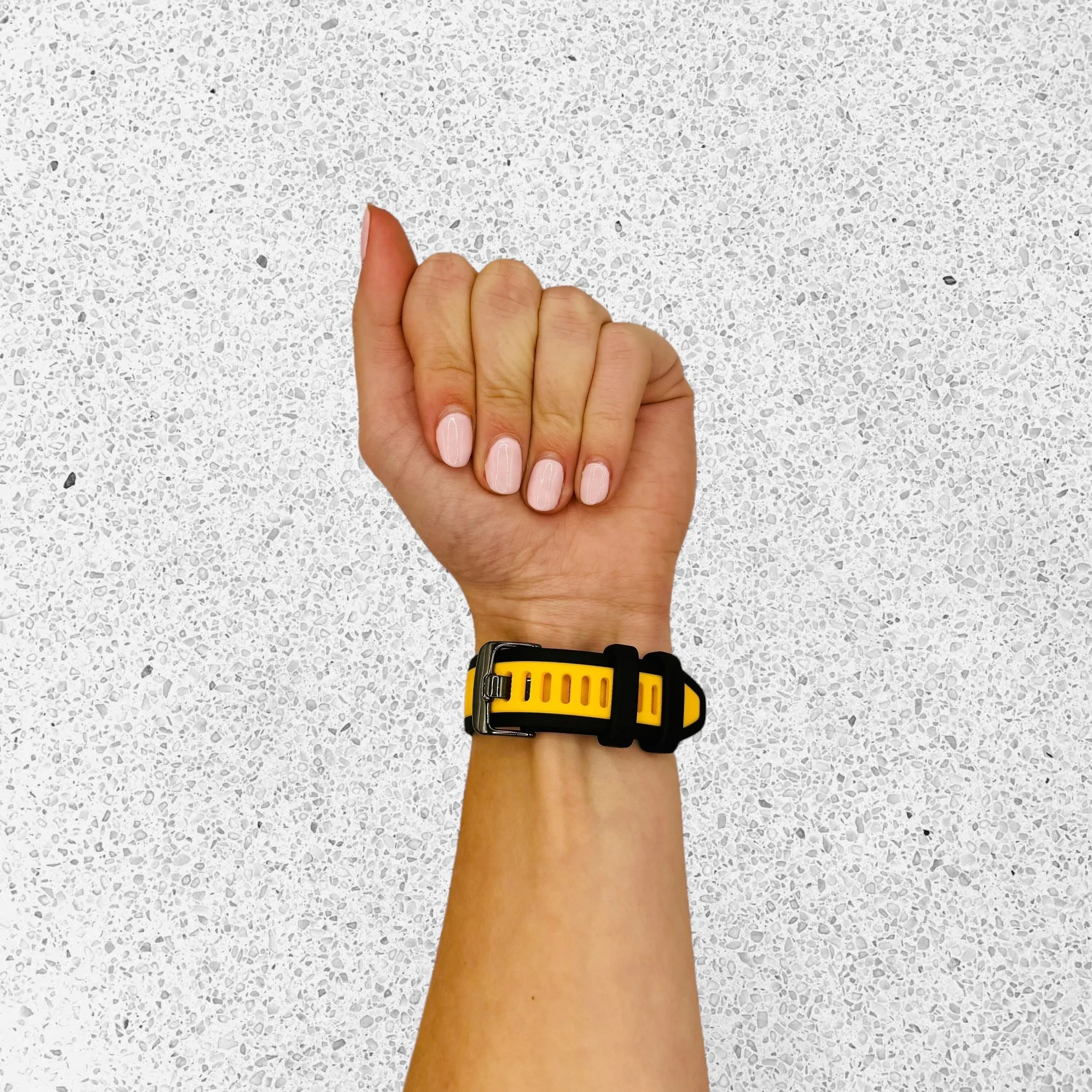 Suunto 3 & 3 Fitness Dual Colour Silicone Watch Straps