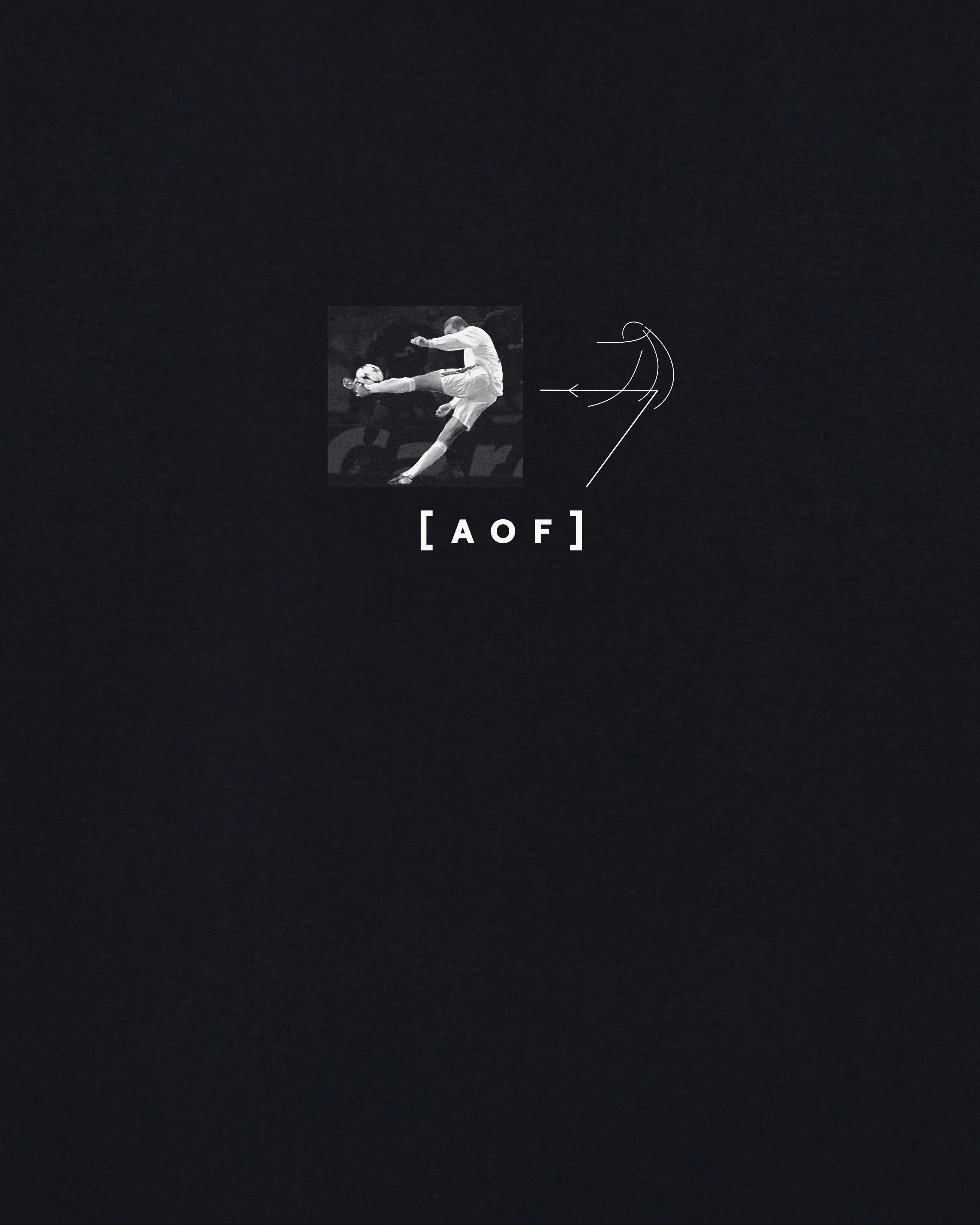 The Art Of Football Tee