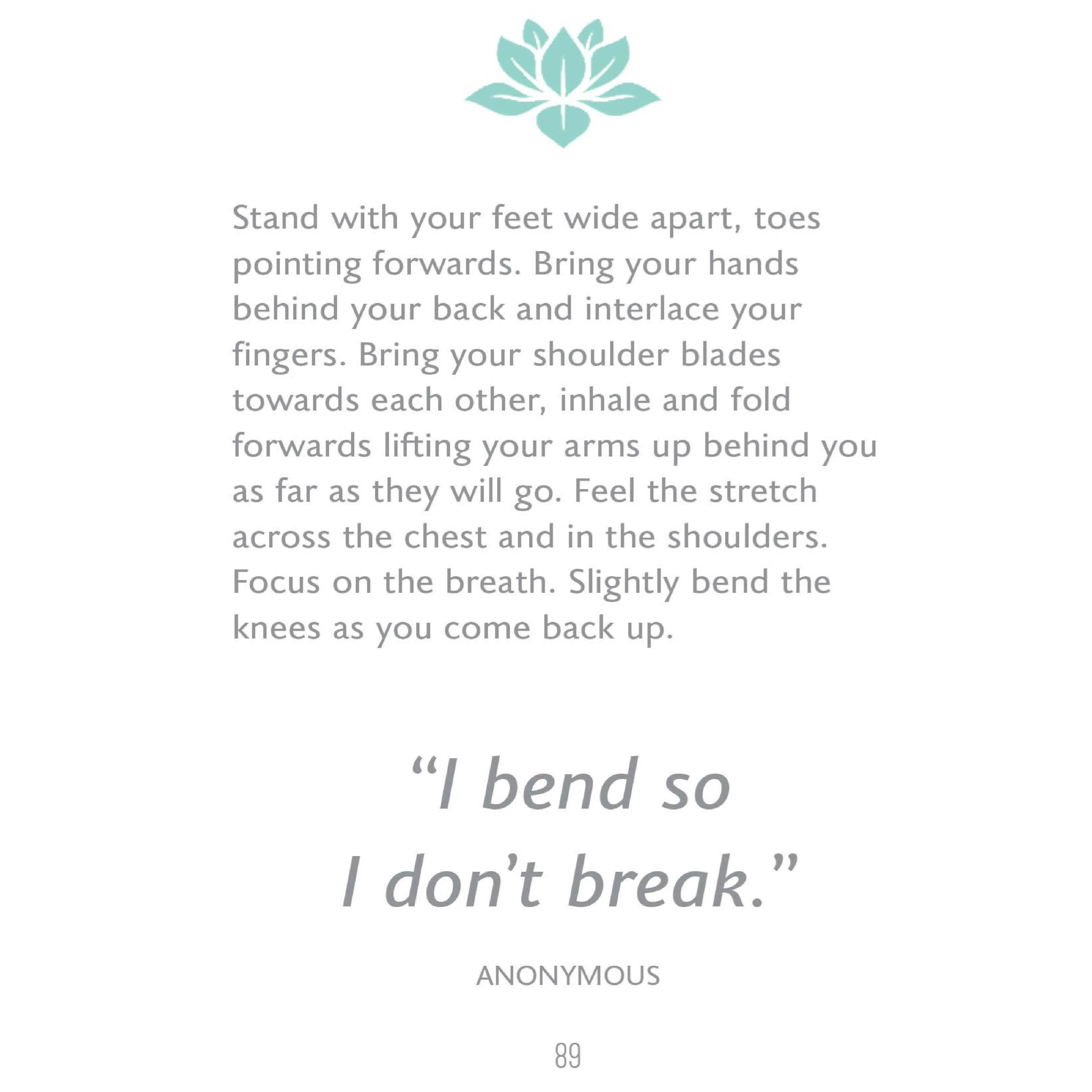 'The Little Book of Yoga' | Fiona Channon