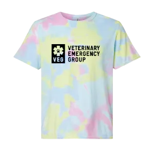 Tie-Dye Rainbow Tshirt