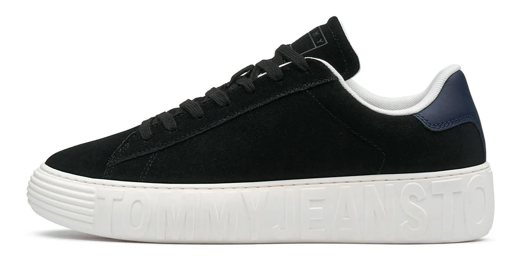 TOMMY HILFIGER Tjm Suede Outsole
