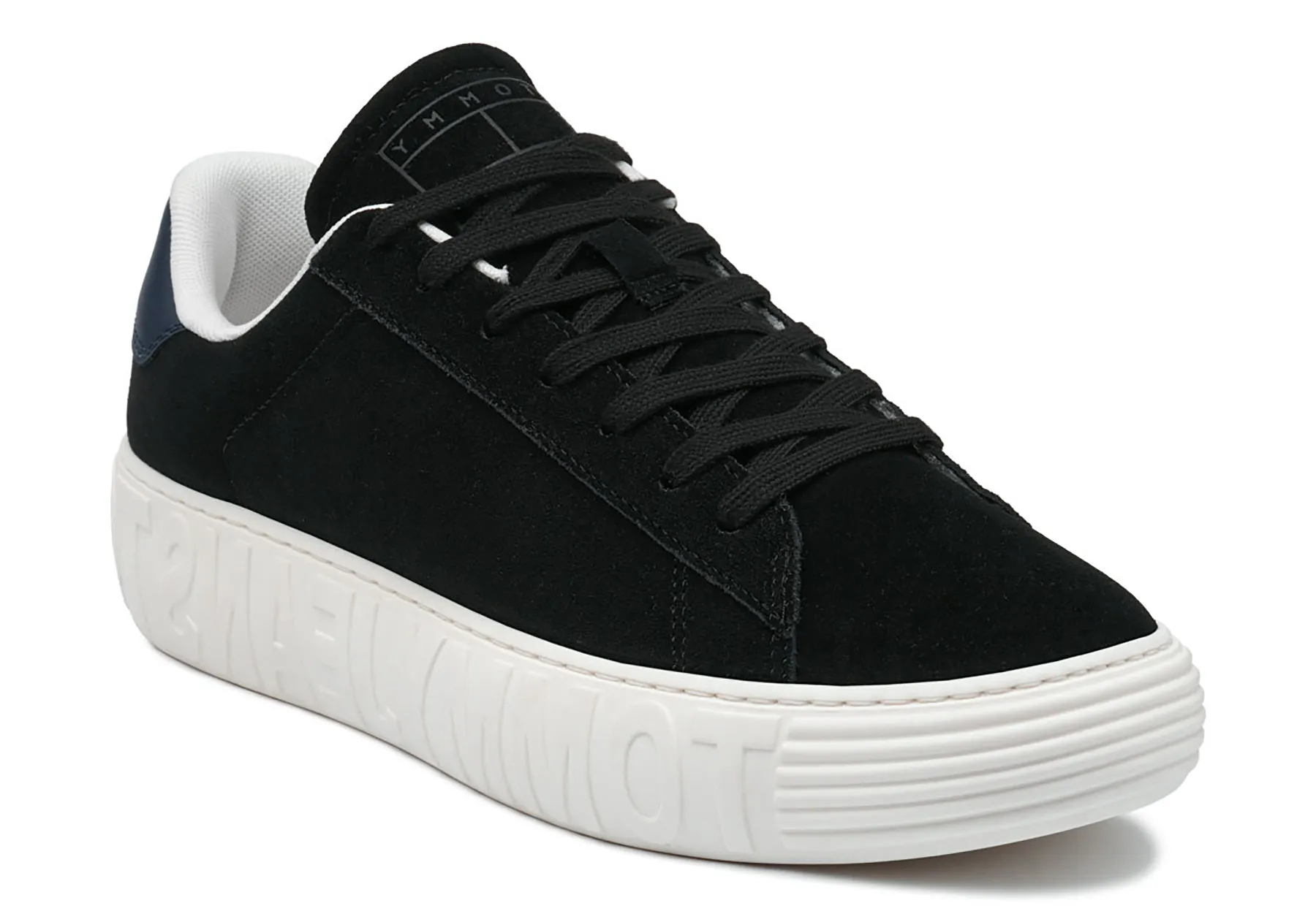 TOMMY HILFIGER Tjm Suede Outsole