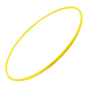 Topten Accessories Speed Ring,80Cm Unisex Fitness Ring Yellow Sr80