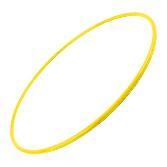 Topten Accessories Speed Ring,80Cm Unisex Fitness Ring Yellow Sr80