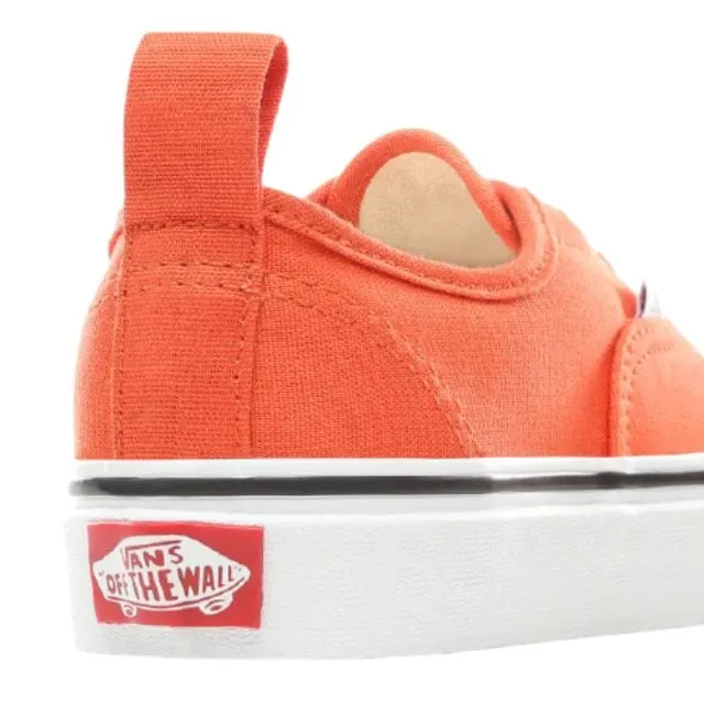 Vans Lifestyle Kids Lifestyle Shoes Orange
