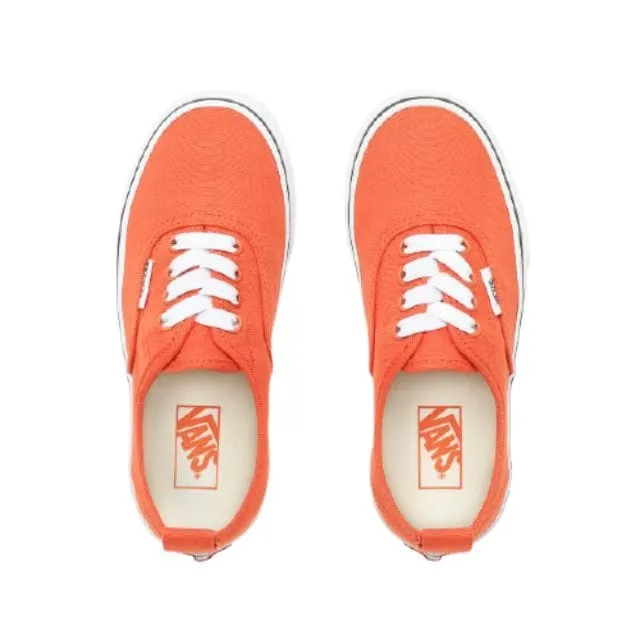 Vans Lifestyle Kids Lifestyle Shoes Orange