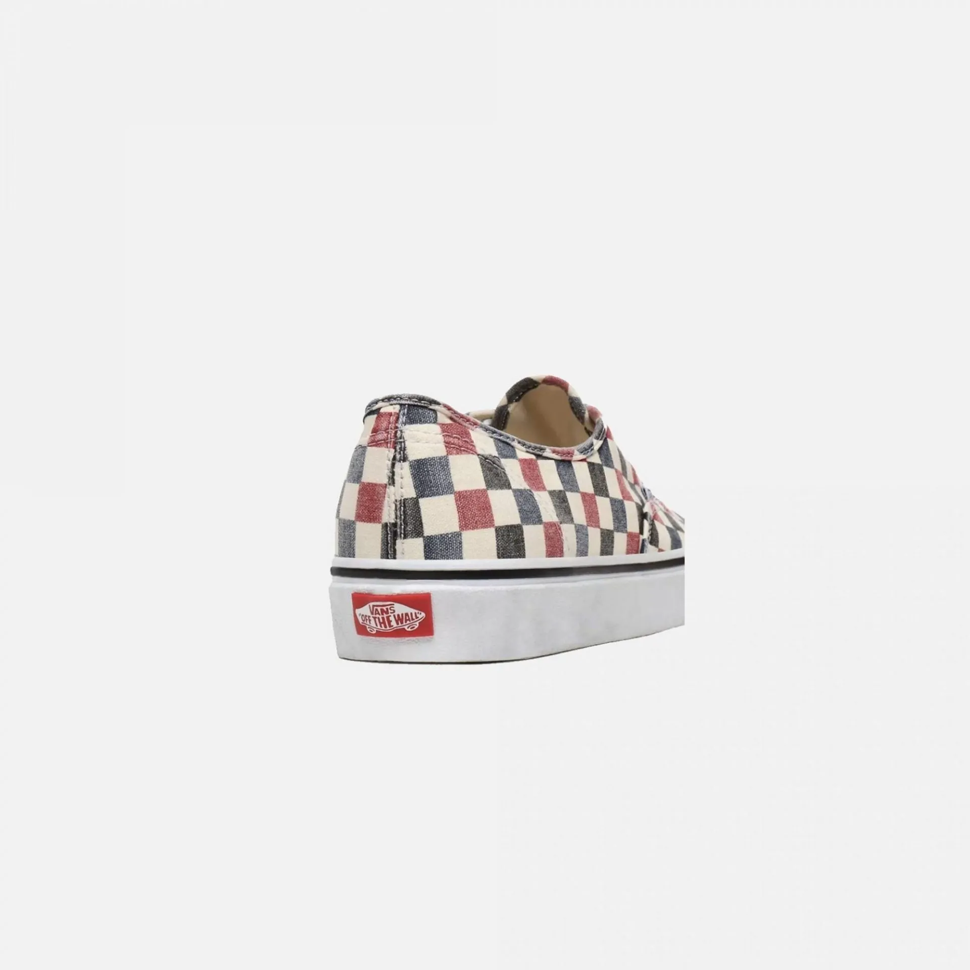Vans | WASHED AUTHENTIC DRESS BLUES/CHILLIES PEPPER