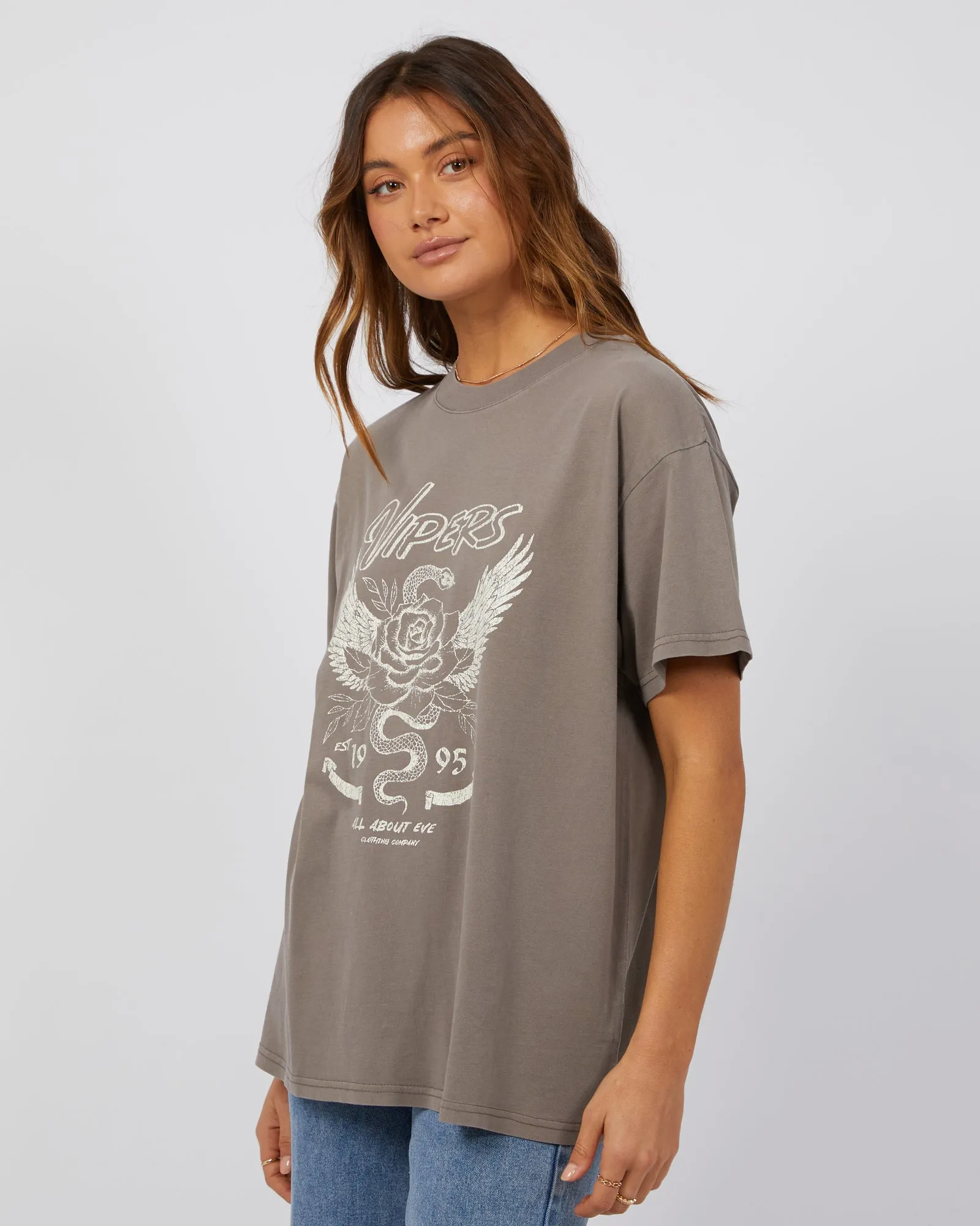 Viper Oversized Tee