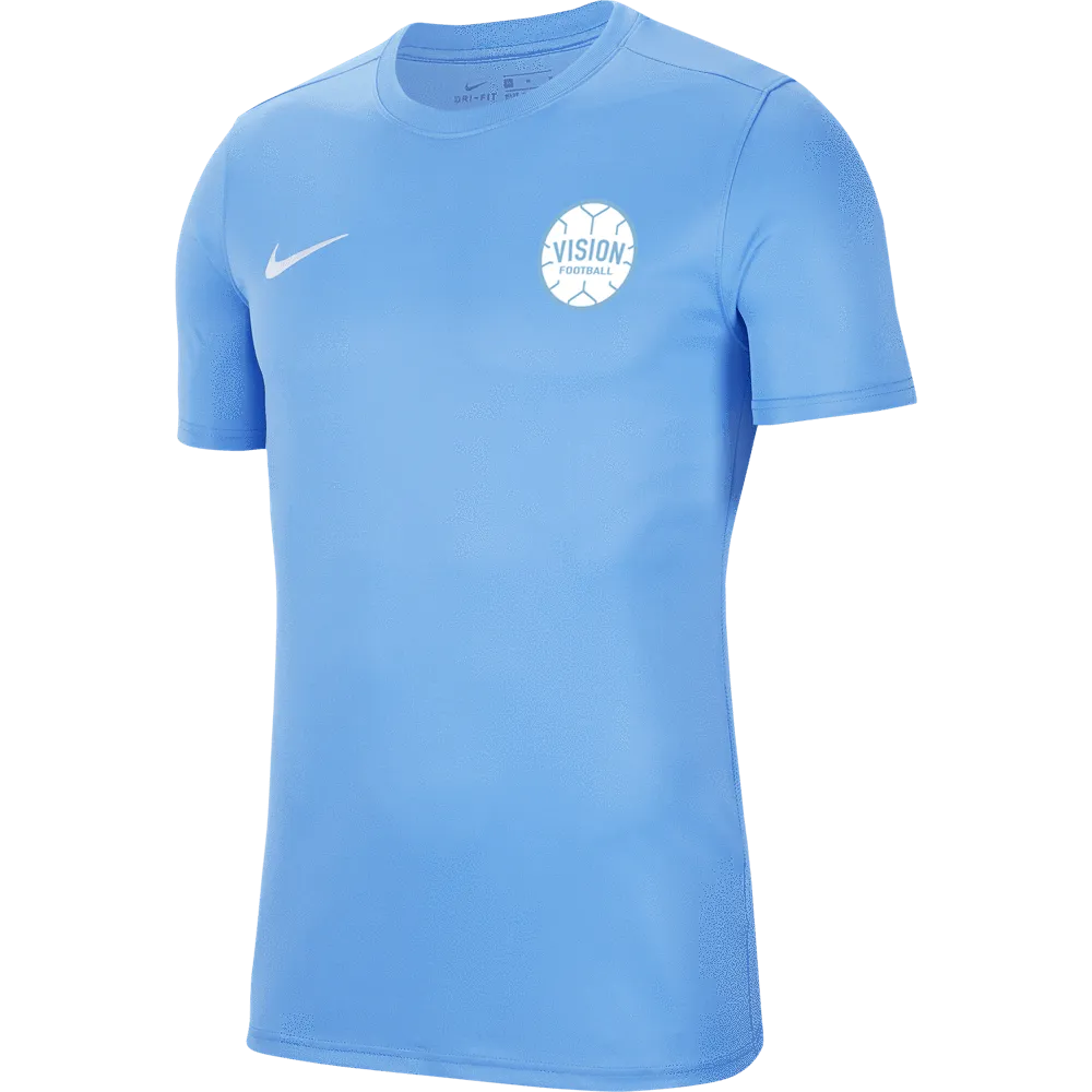 VISION FOOTBALL  Men's Nike Dri-FIT Park 7 Jersey - Training Kit