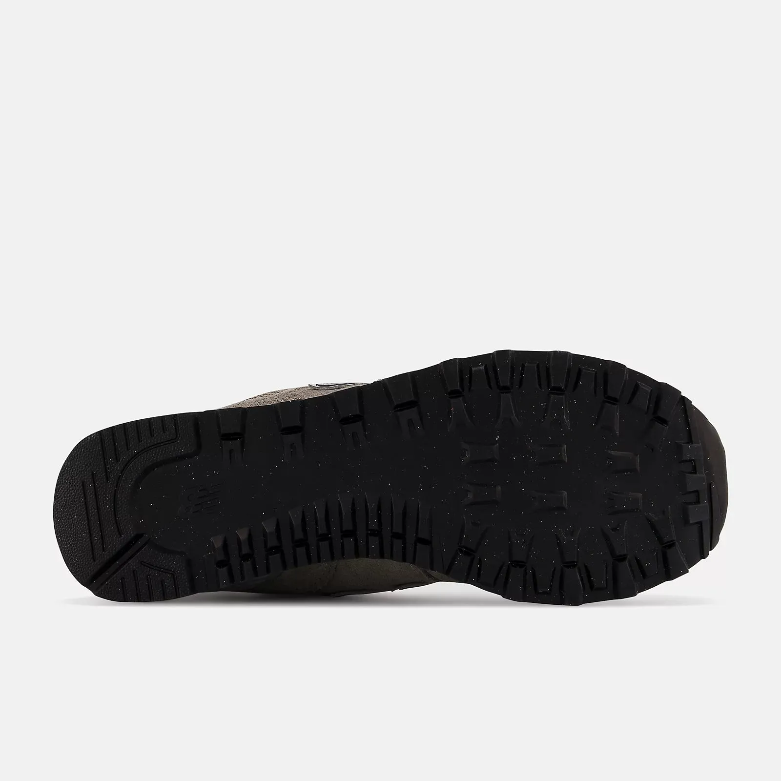 Women's 574 Core - Grey with White