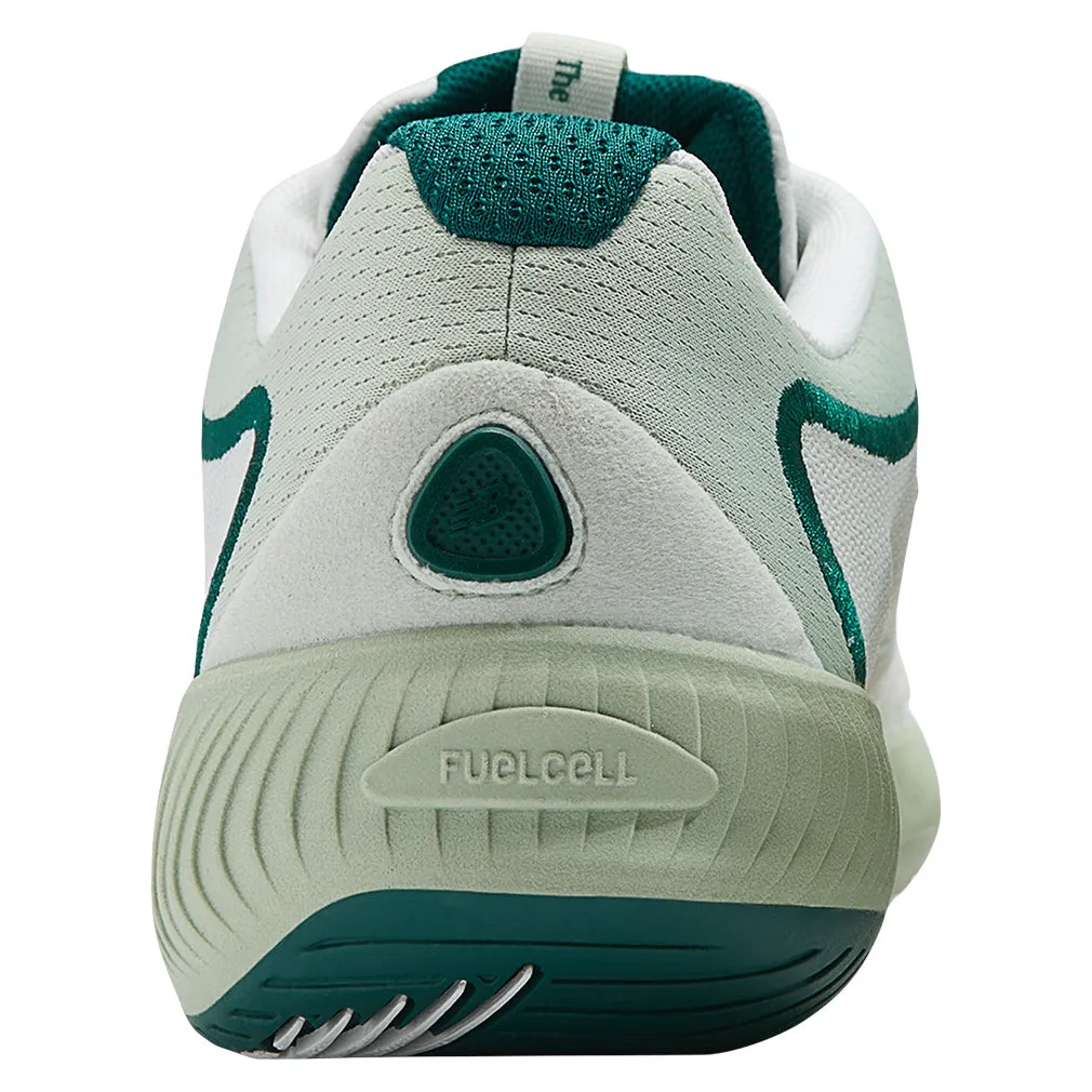 Women`s FuelCell 996v6 B Width Tennis Shoes Sea Salt and Natural Mint