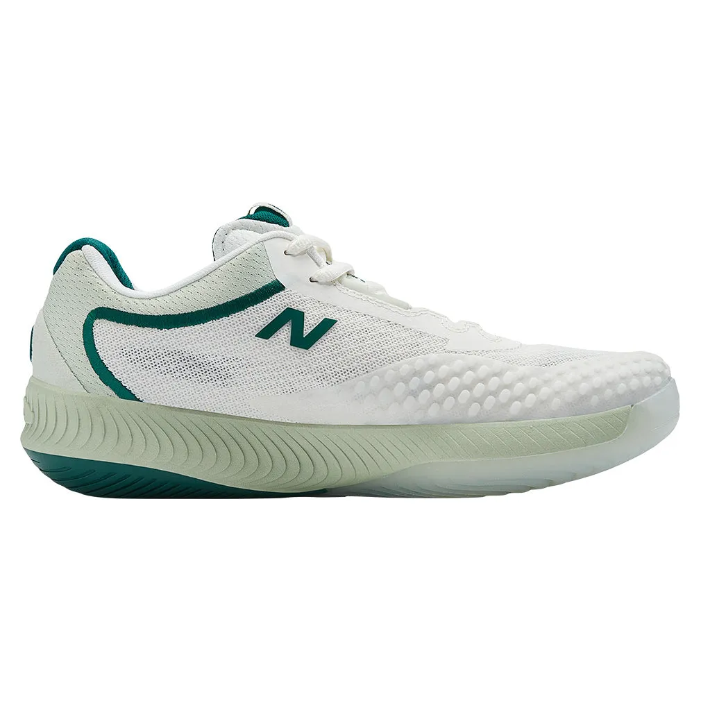 Women`s FuelCell 996v6 B Width Tennis Shoes Sea Salt and Natural Mint