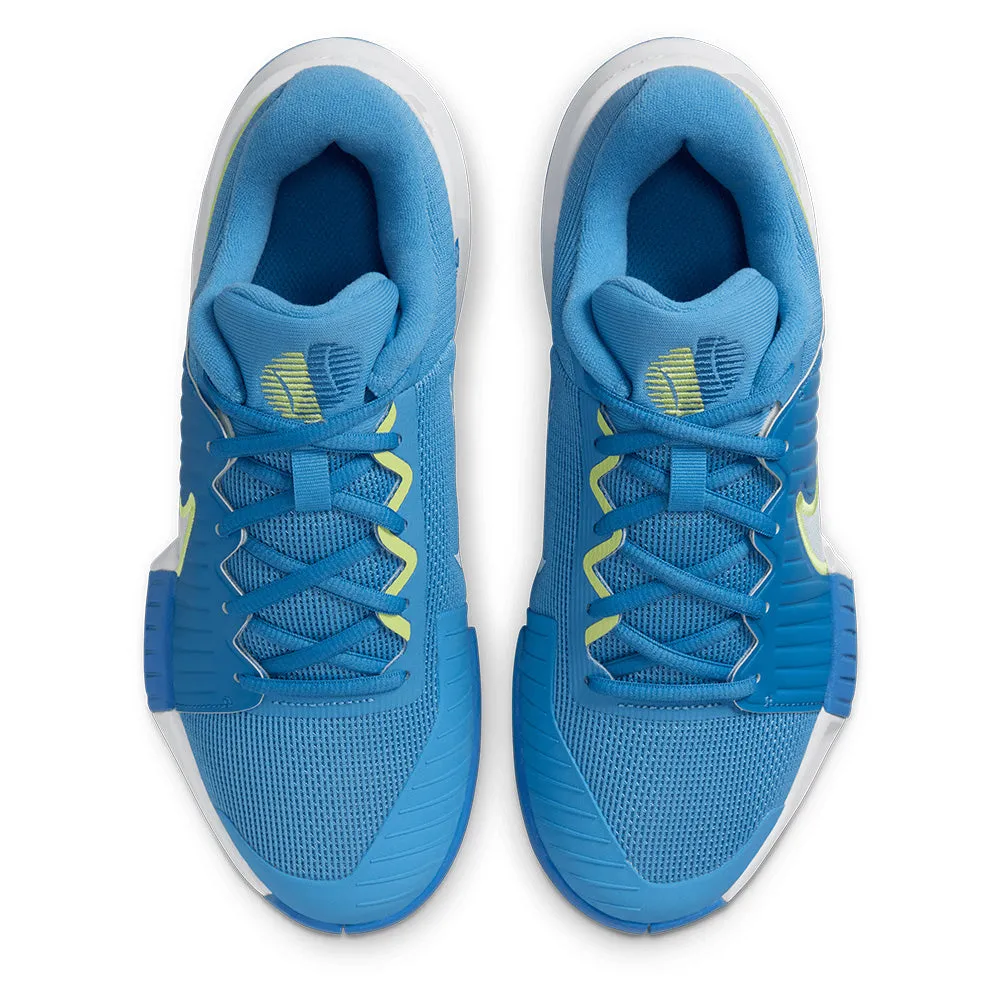 Women`s GP Challenge Pro Tennis Shoes Beyond Blue and Glacier Blue