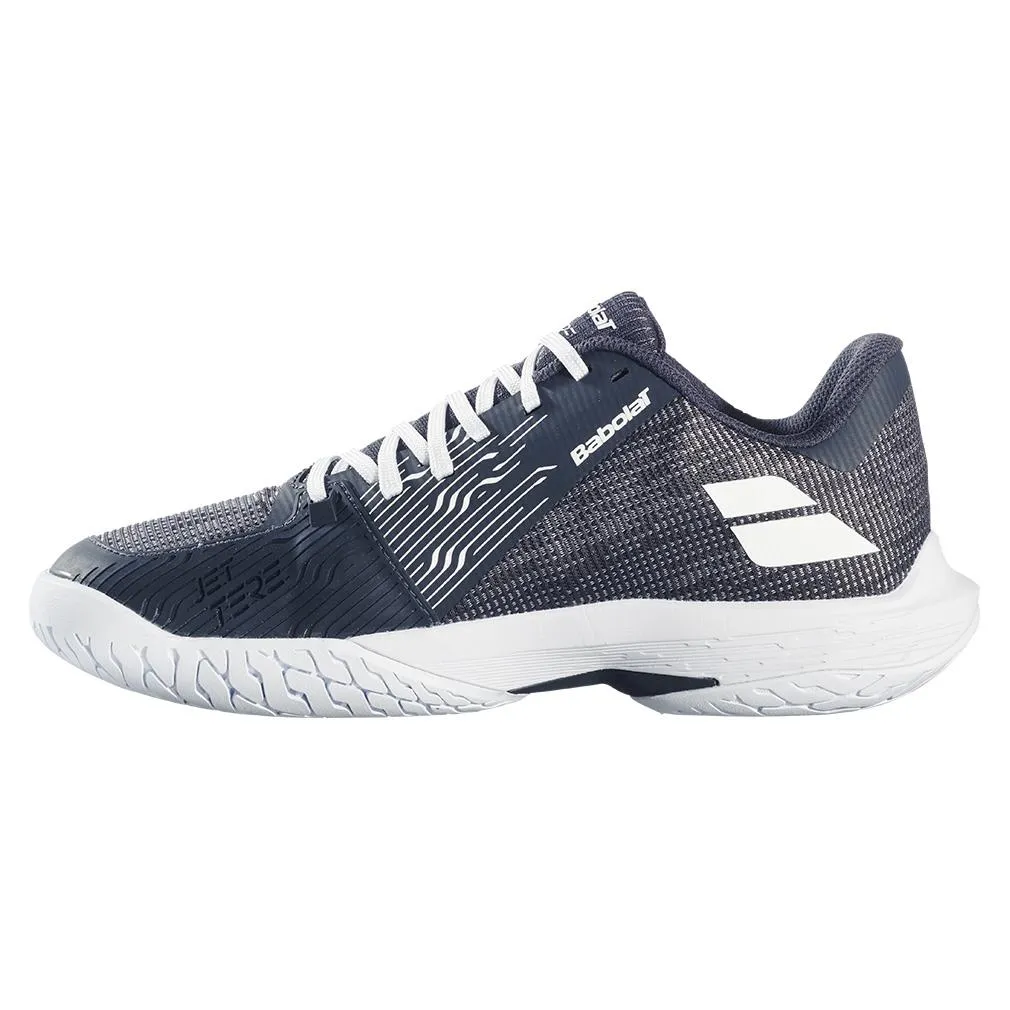 Womens Jet Tere 2 All Court Tennis Shoes Queen Jio Gray