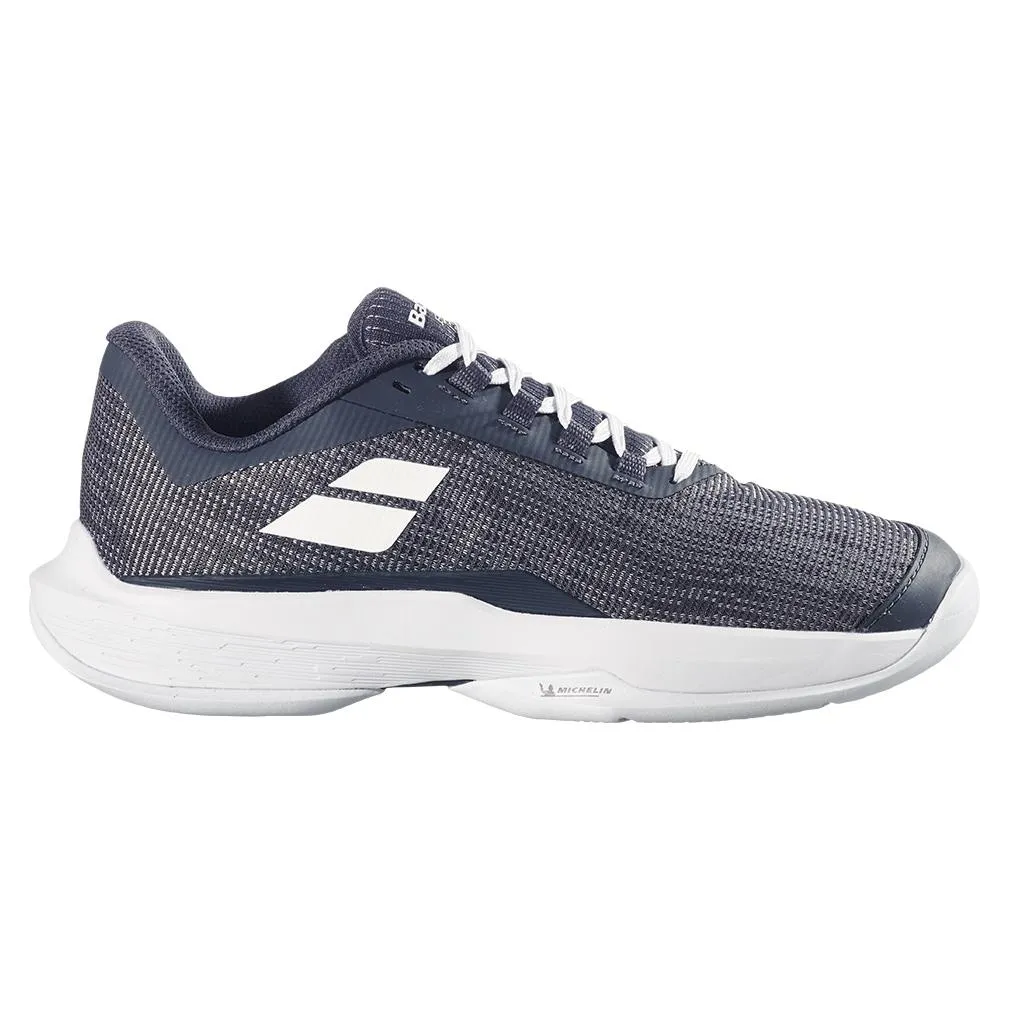 Womens Jet Tere 2 All Court Tennis Shoes Queen Jio Gray