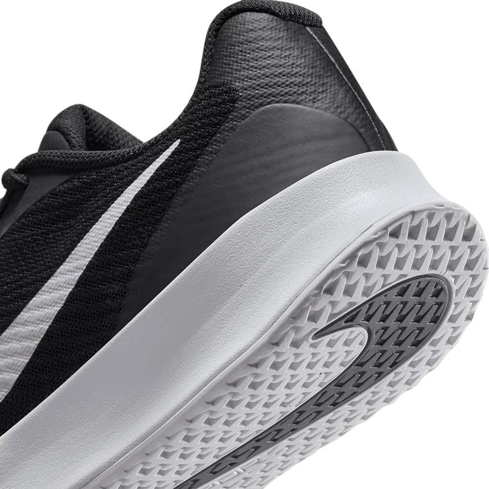 Women`s Vapor Lite 3 Tennis Shoes Black and White