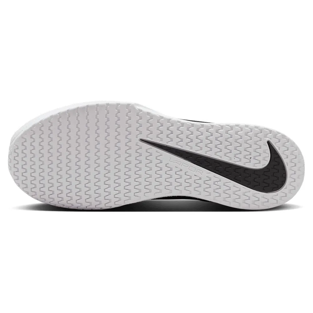 Women`s Vapor Lite 3 Tennis Shoes Black and White