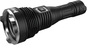 Wuben 3500 Lumen Flashlight with Survival Bracelet