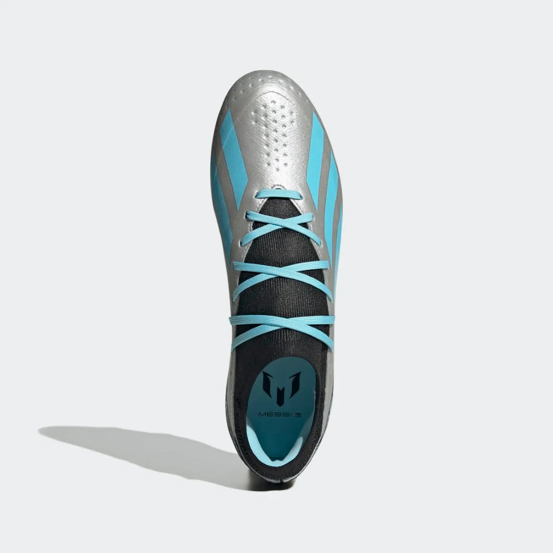X Crazyfast Messi.3 Firm Ground Boots